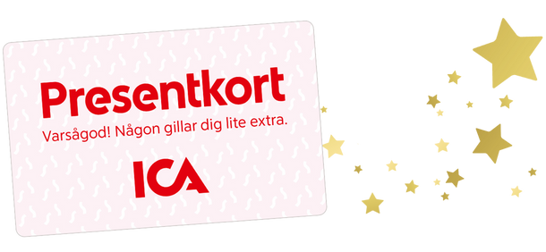 ICA presentkort